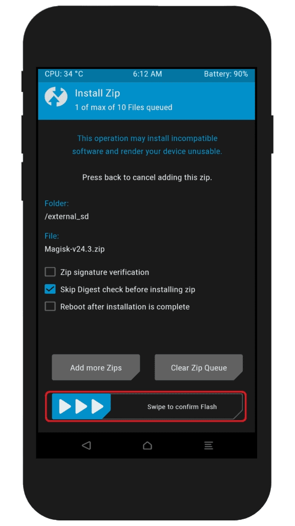 How To Root Samsung Galaxy Tab A Lite Using Magisk