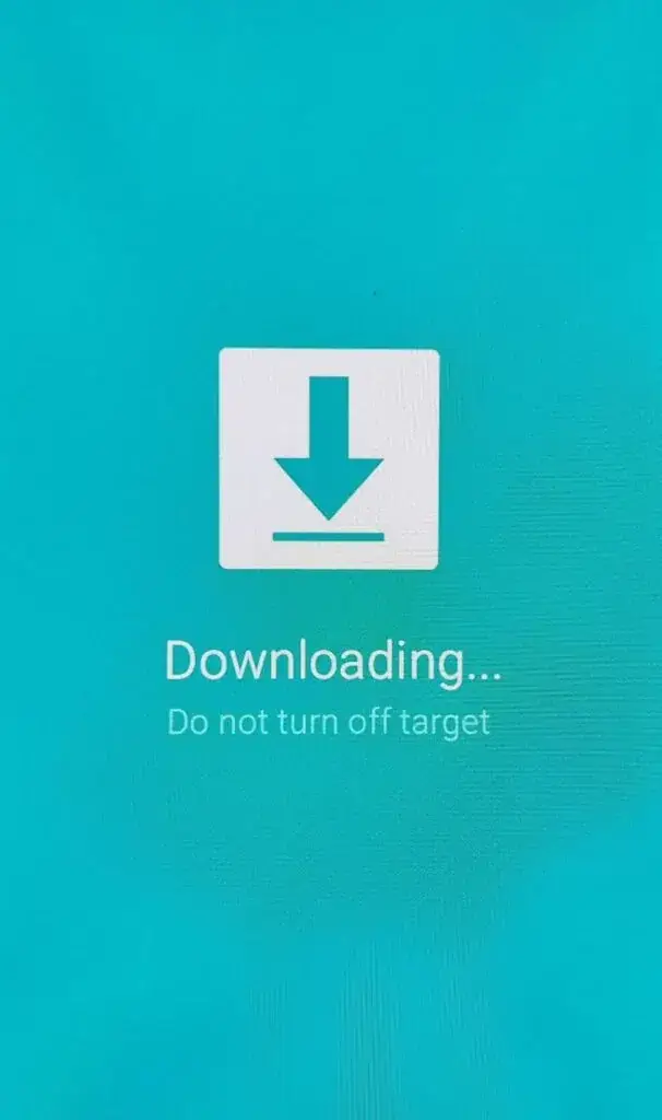 Samsung Download Mode