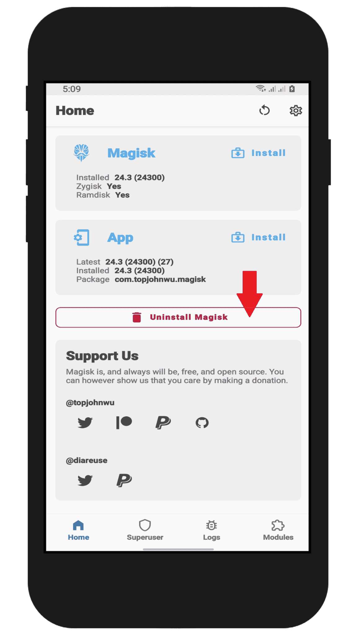 2025 Magisk Uninstaller ZIP: Download the Latest Version