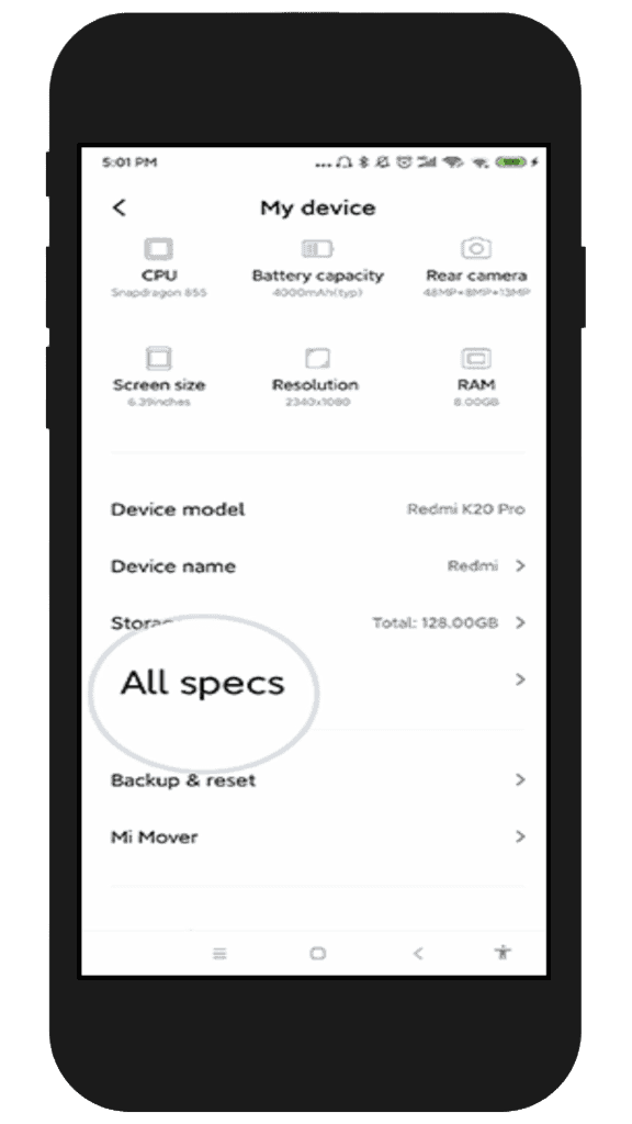 Enable USB Debugging on Xiaomi Phones