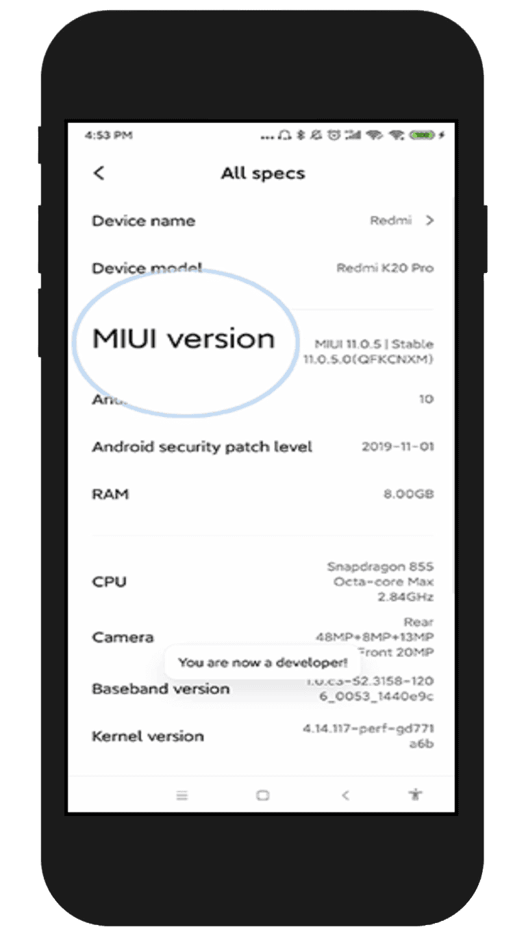 How to Enable USB Debugging on Xiaomi Phones