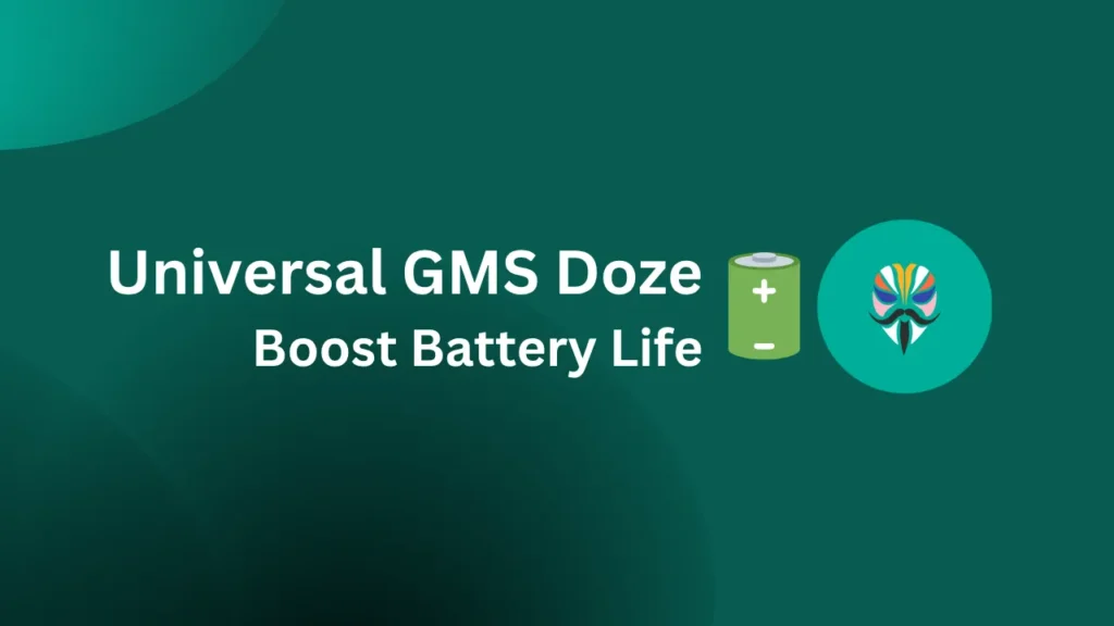 Universal GMS Doze