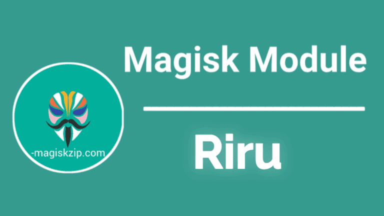 Rru Magisk Module Download