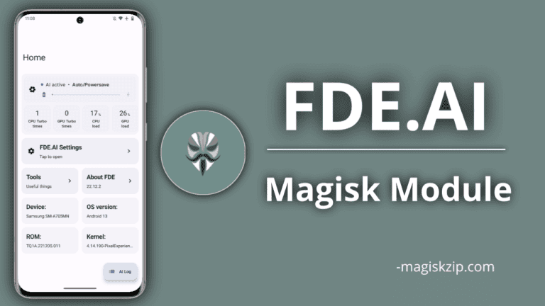 FDE AI Magisk Module