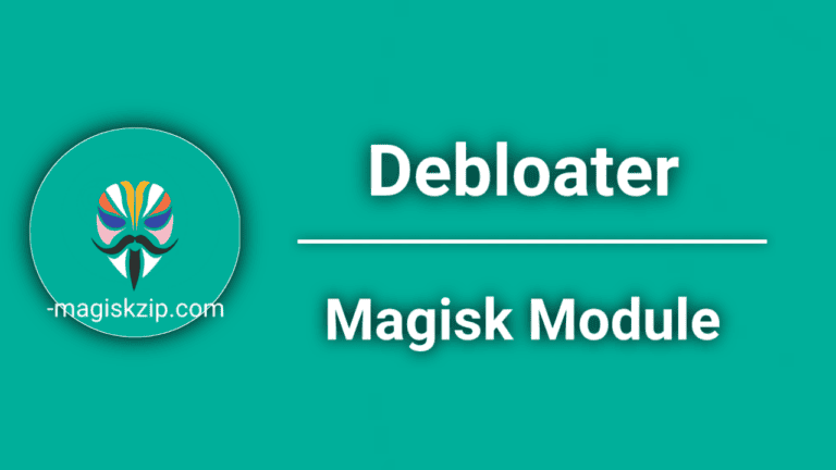 Magisk Module Debloater