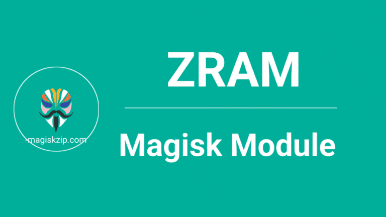 ZRAM Magisk Module