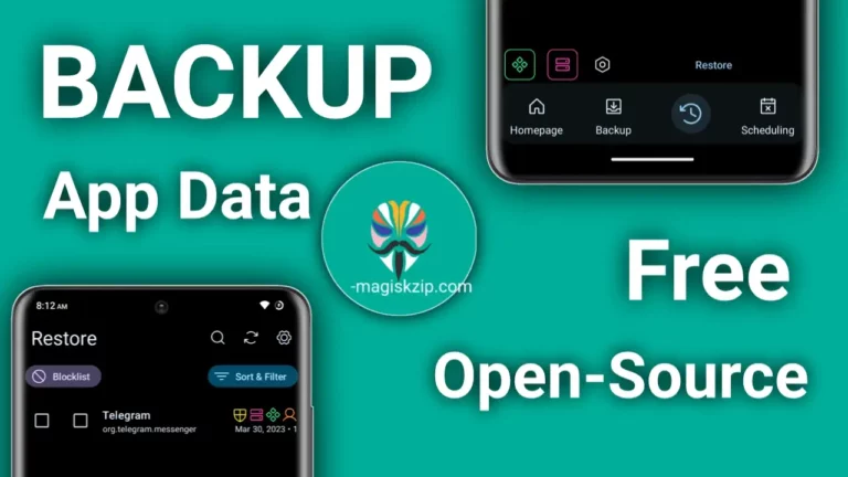 Best App to Backup App Data for Rooted Android Devices