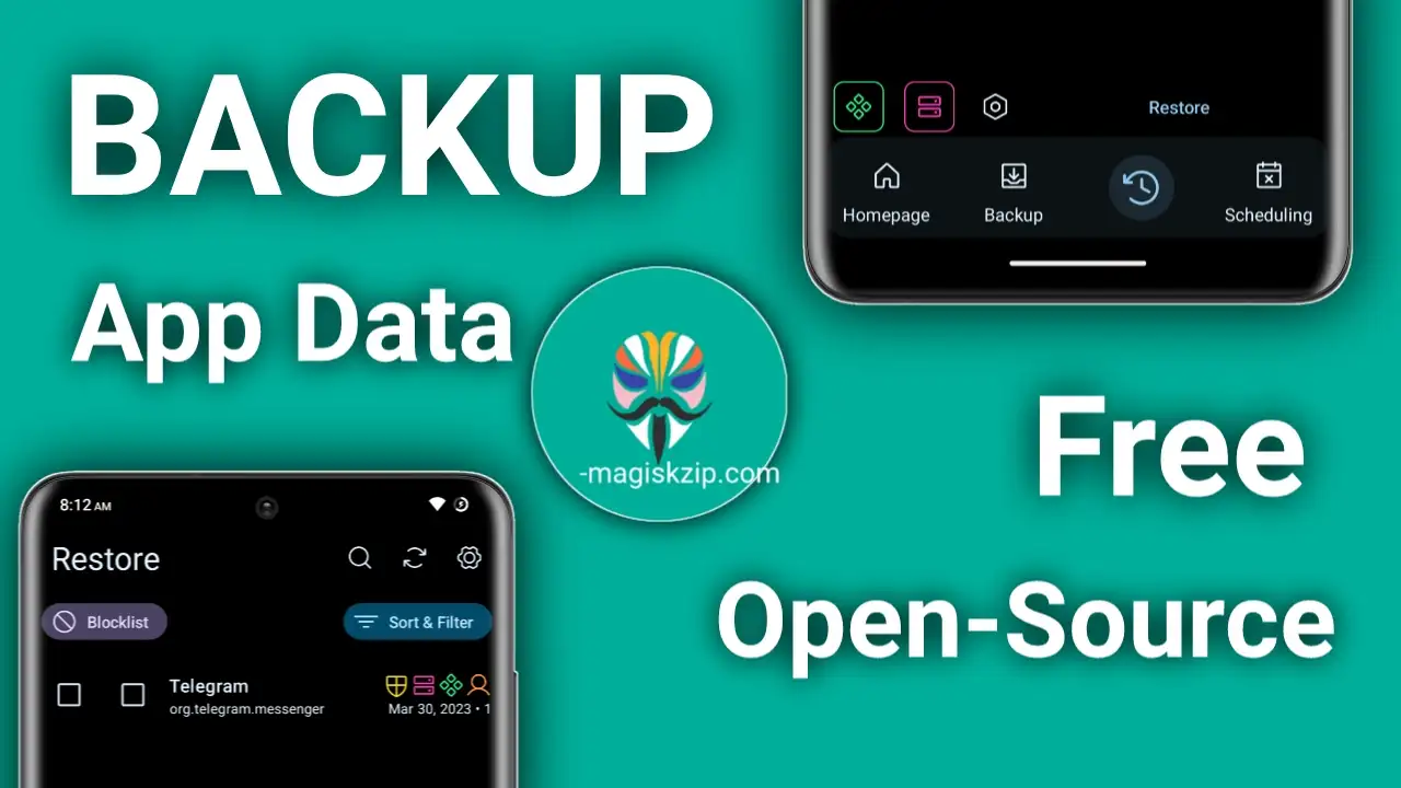 Best App to Backup App Data for Rooted Android Devices