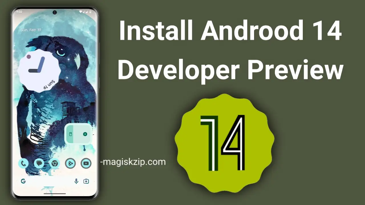 How to Install Android 14 Developer Preview on Any Android Device