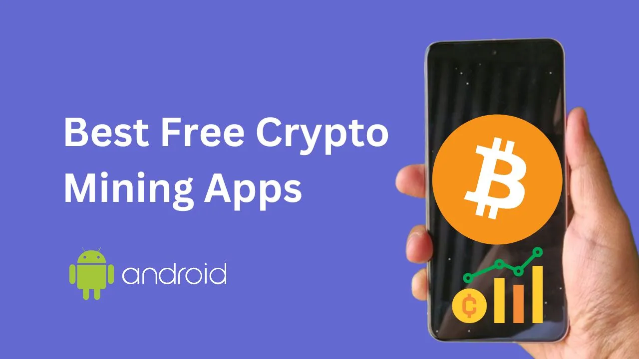 free crypto mining apps for android