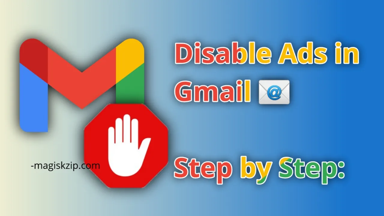 How to Disable Ads in Gmail