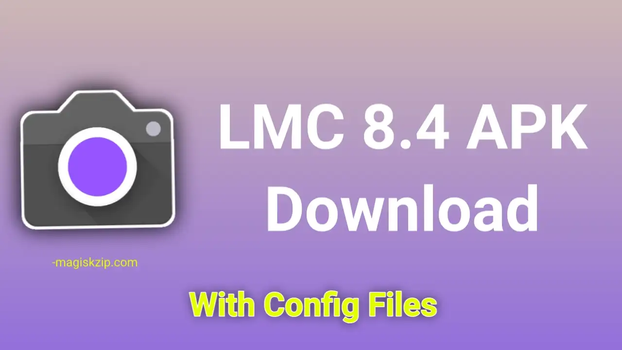LMC 8.4 APK Download