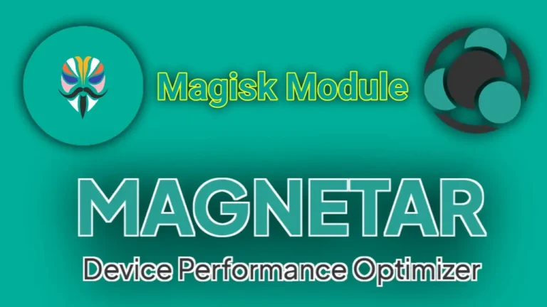 MAGNETAR Magisk Module