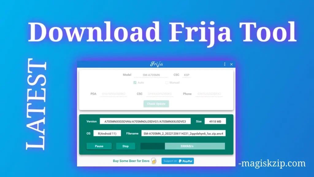 Download Frija
