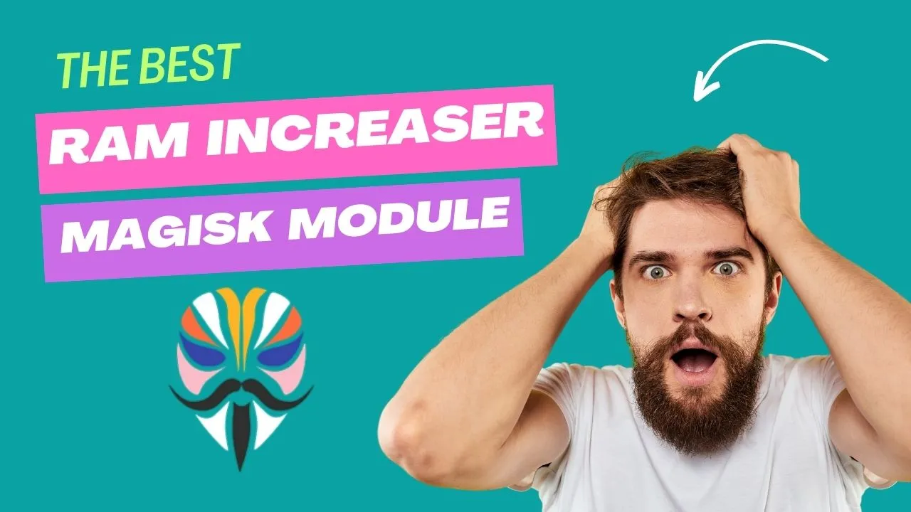 RAM Increaser Magisk Module