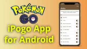 iPogo Spoofing App