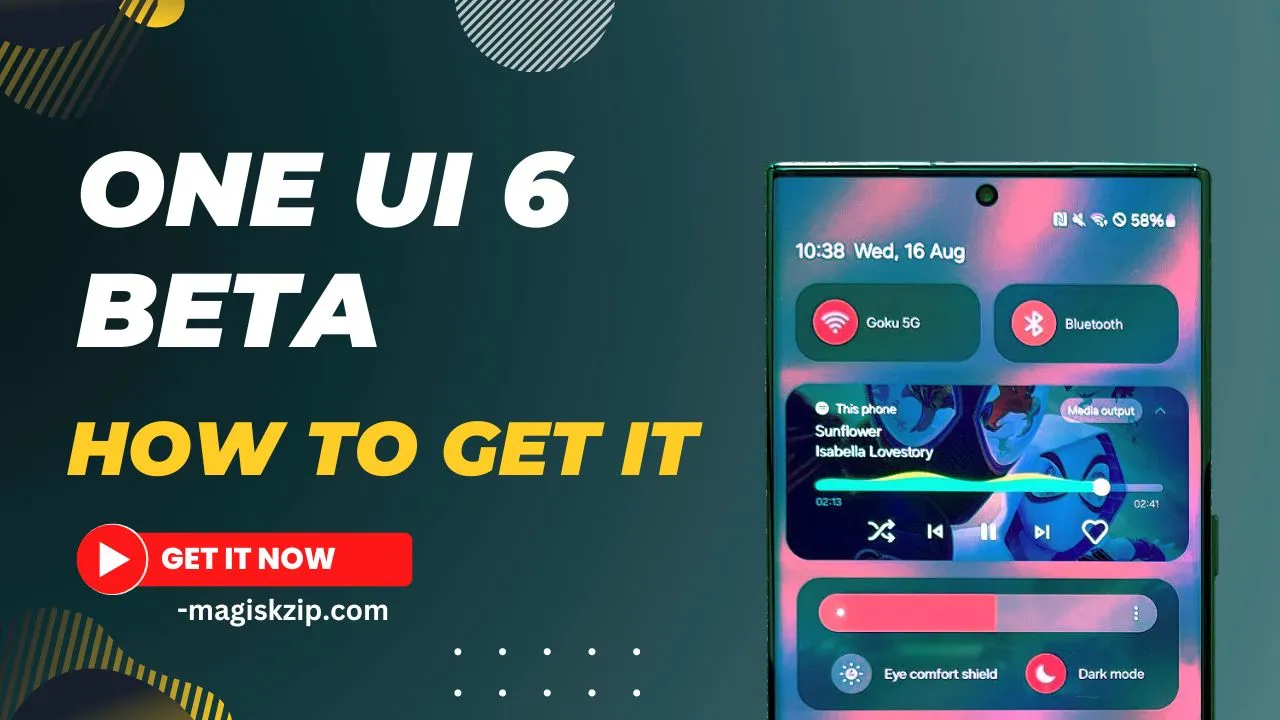 One UI 6 Beta