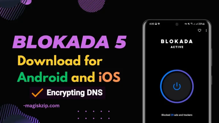 Blokada - the popular mobile adblocker and VPN for Android and iOS