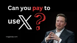 Elon Musk plans to charge a small fee to every user on X to reduce bots
