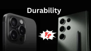 iPhone 15 Pro Max vs Galaxy S23 Ultra: Durability