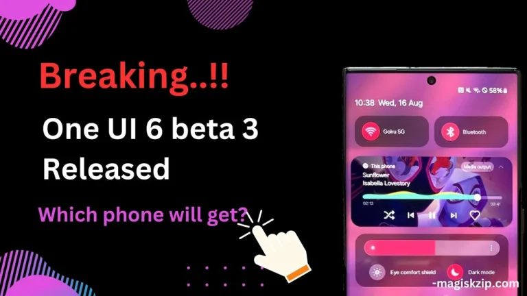 One UI 6 Beta 3 Starts to Roll Out on Galaxy S23 Series