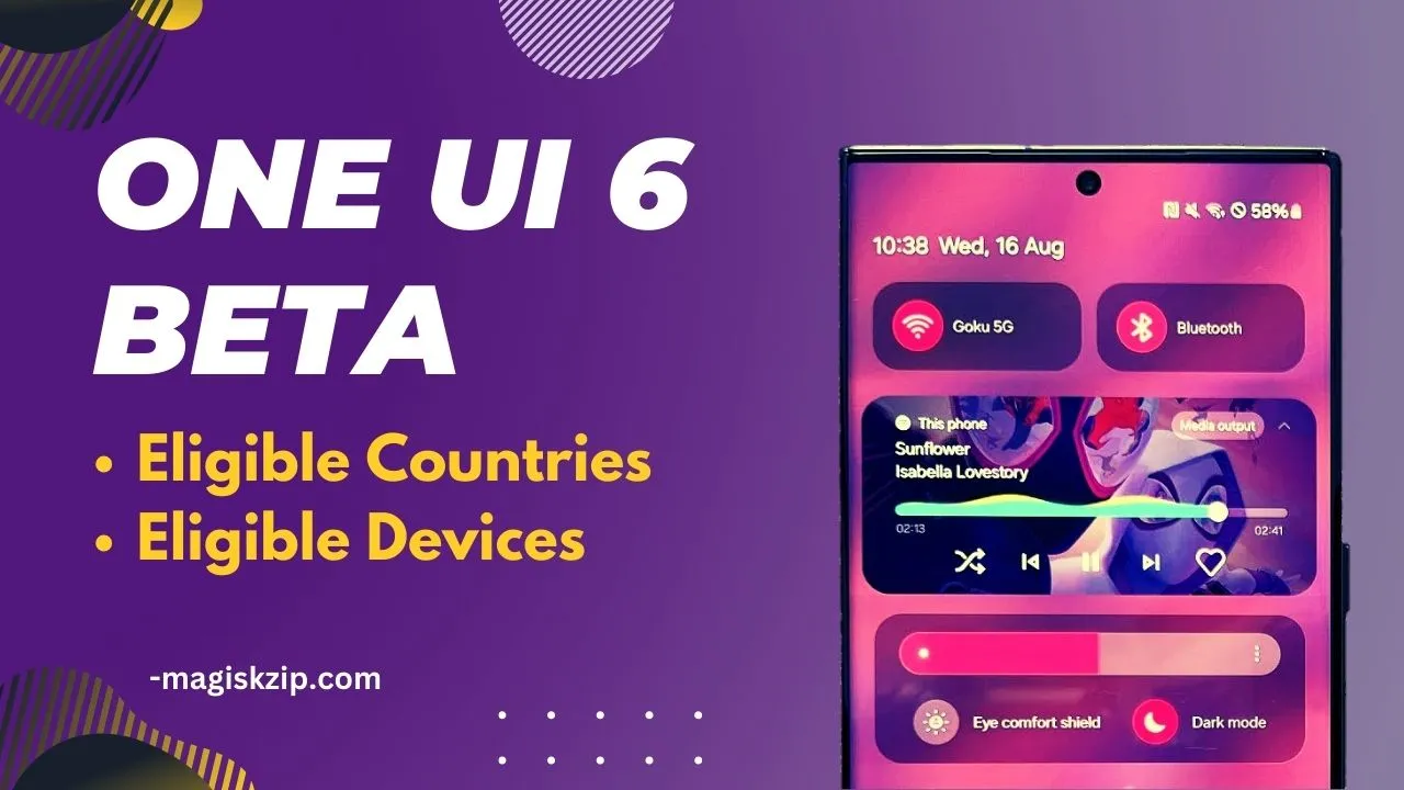 One UI 6 Beta: Now available in 7 countries