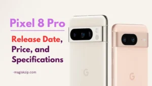 Pixel 8 Pro Release Date