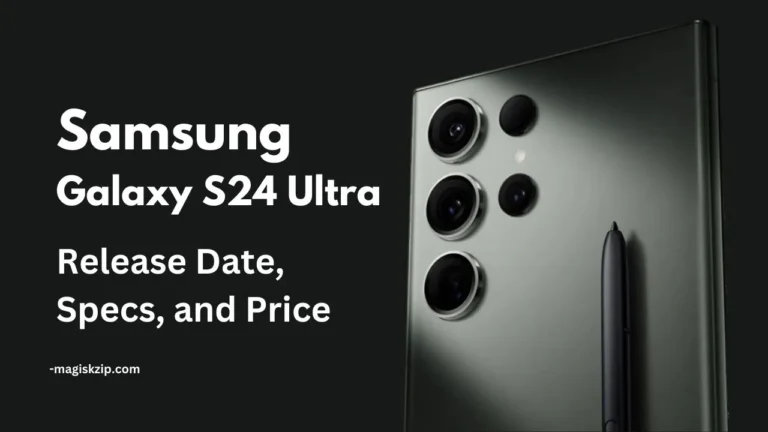 Samsung Galaxy S24 Ultra Release Date