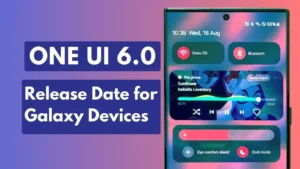 Samsung One UI 6.0 Rollout Release Date for Galaxy Devices