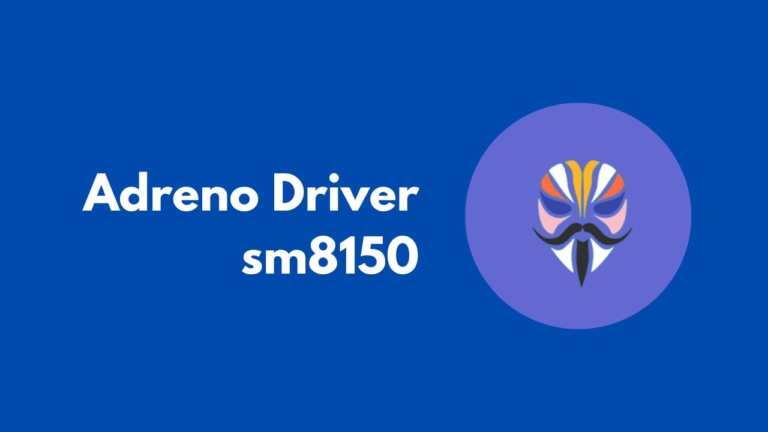 Adreno Driver Magisk Module