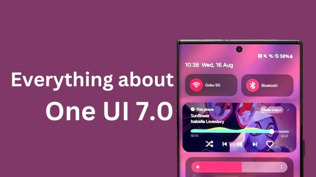 Samsung One UI 7.0