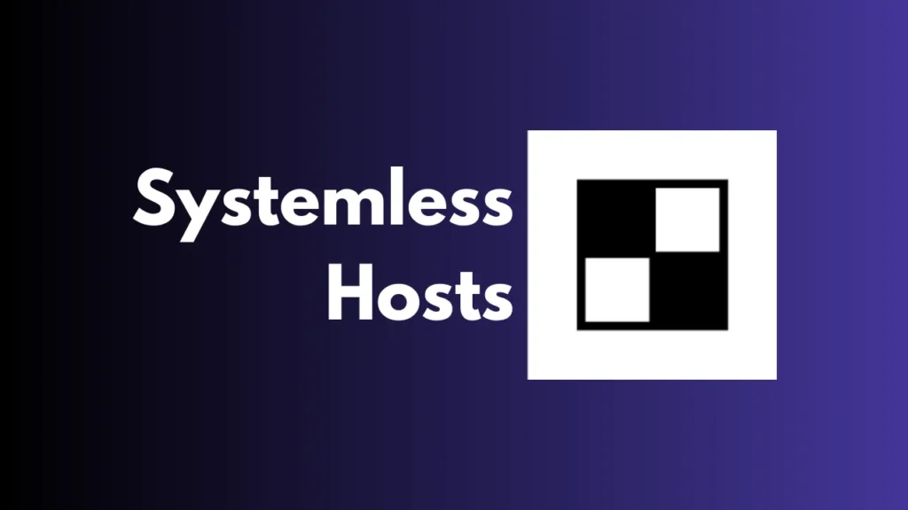 Systemless Hosts KernelSU Module