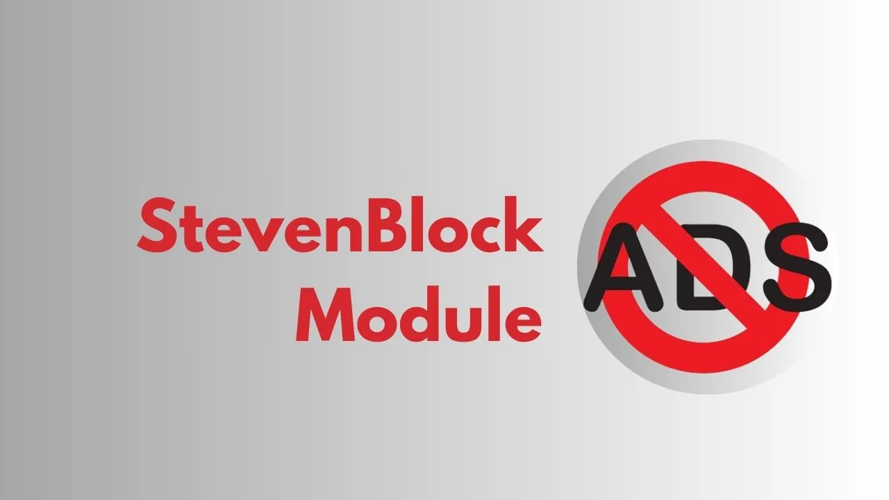 StevenBlock Module