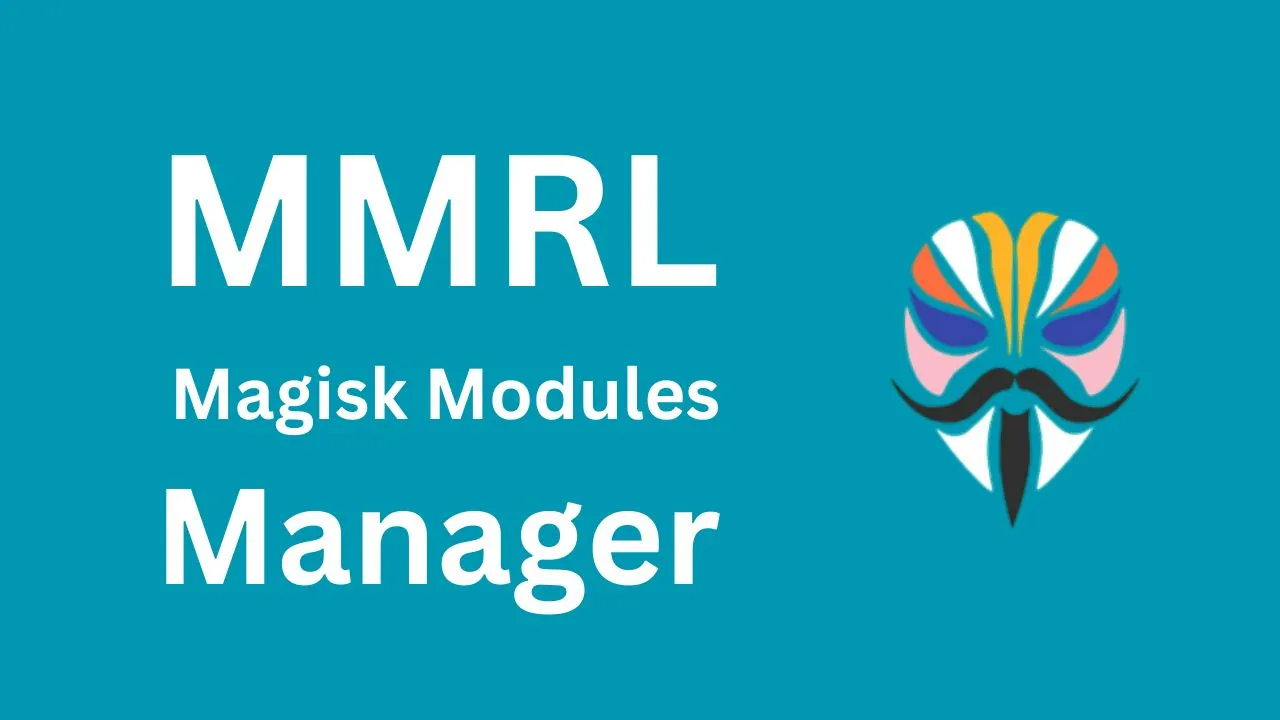 MMRL Magisk Modules Manager