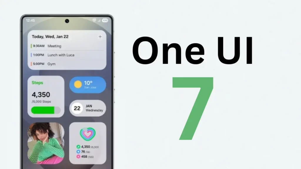 One UI 7 Stable Release Schedule