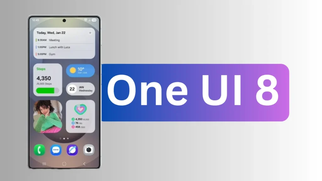 Samsung One UI 8