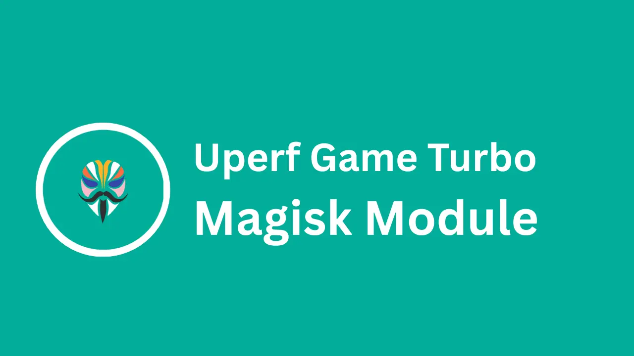 Uperf Game Turbo Magisk Module