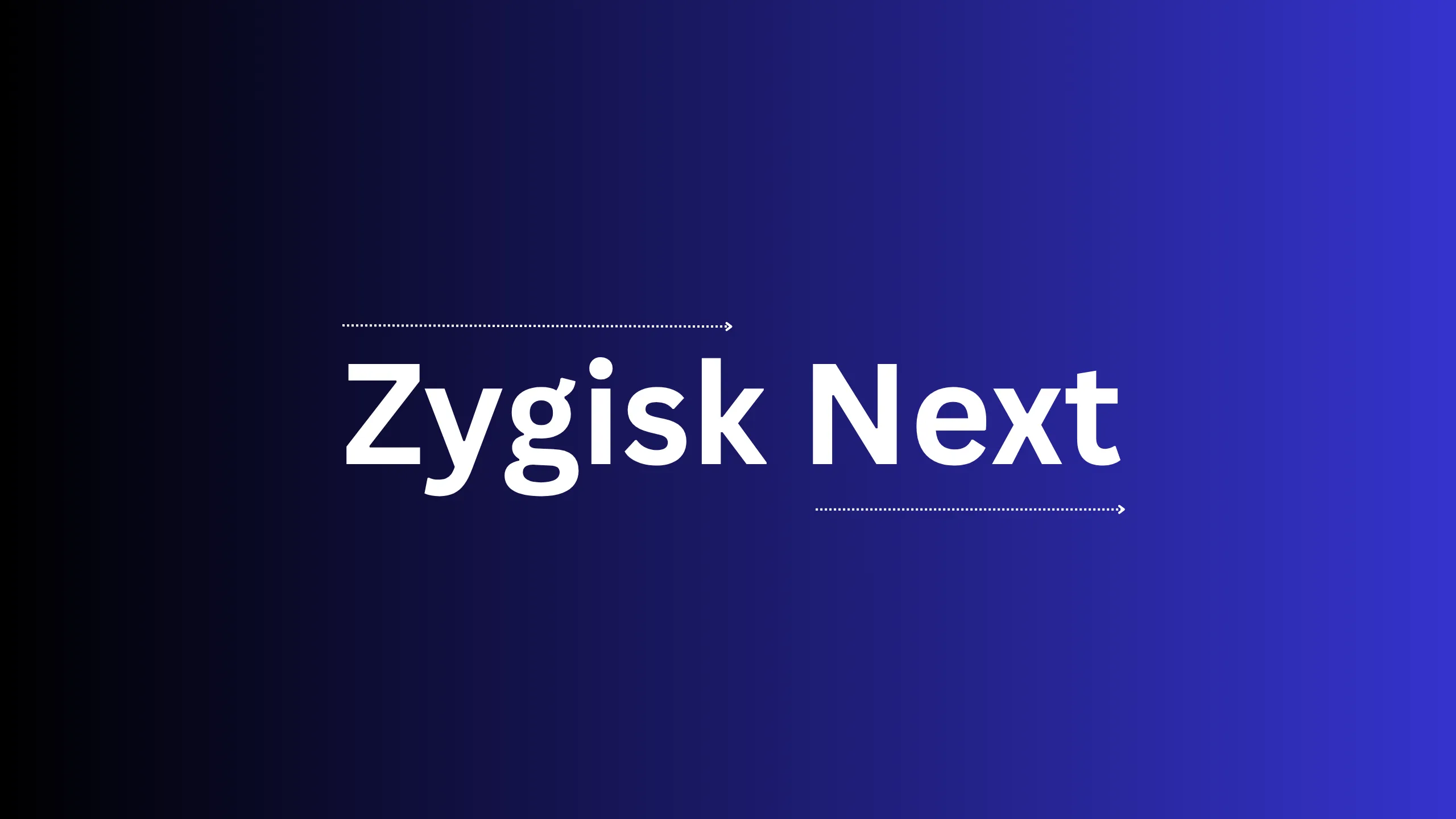 Zygisk Next Standalone Zygisk Implementation For KernelSU Magisk
