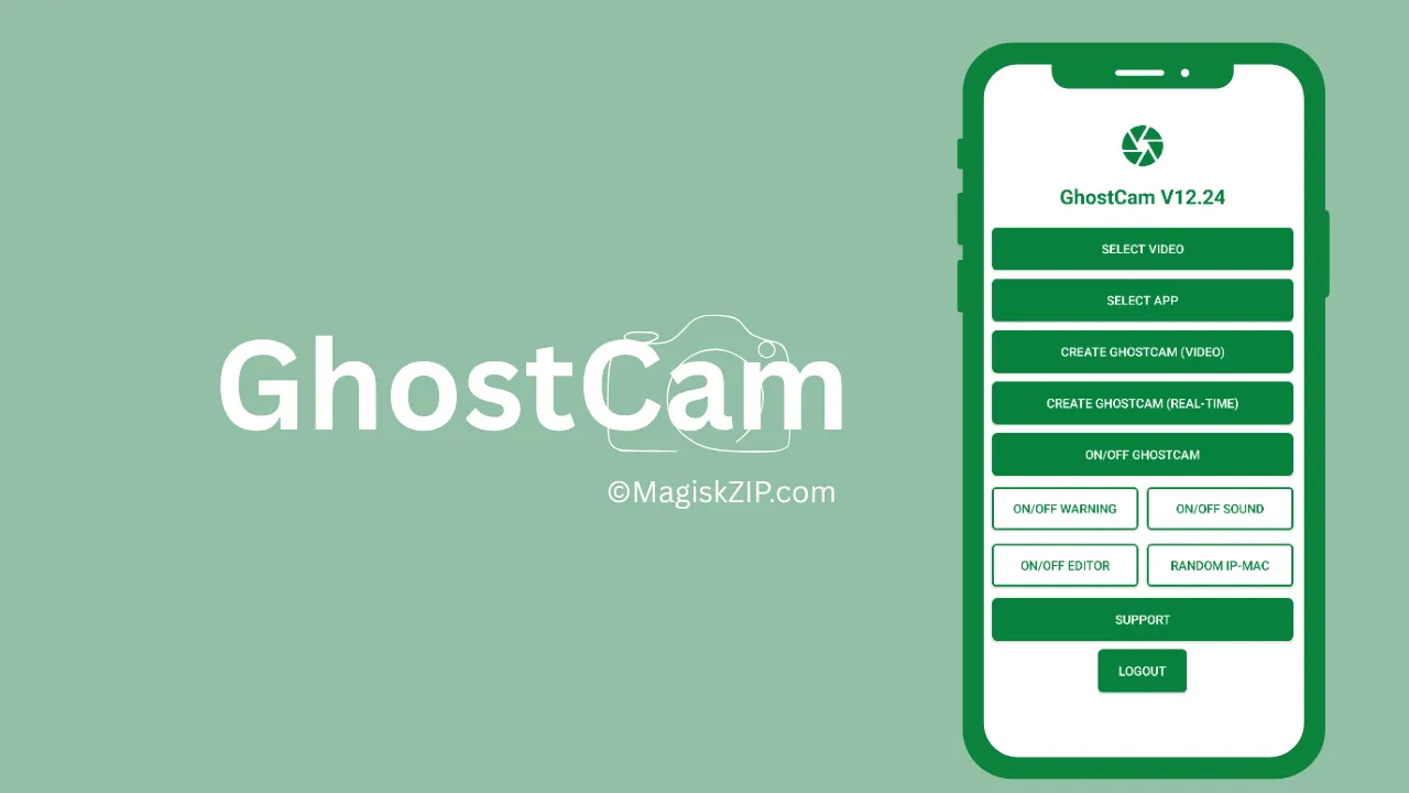 GhostCam