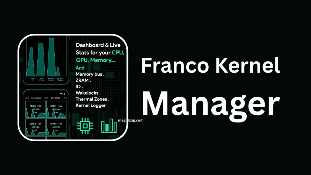 Franco Kernel Manager