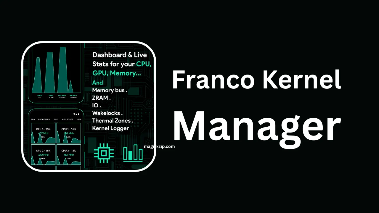 Franco Kernel Manager