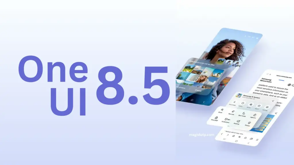 One UI 8.5