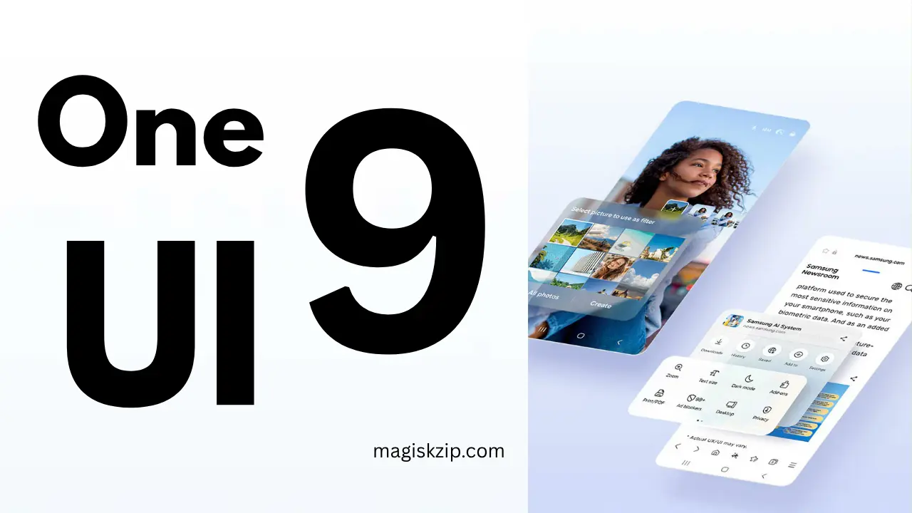 One UI 9