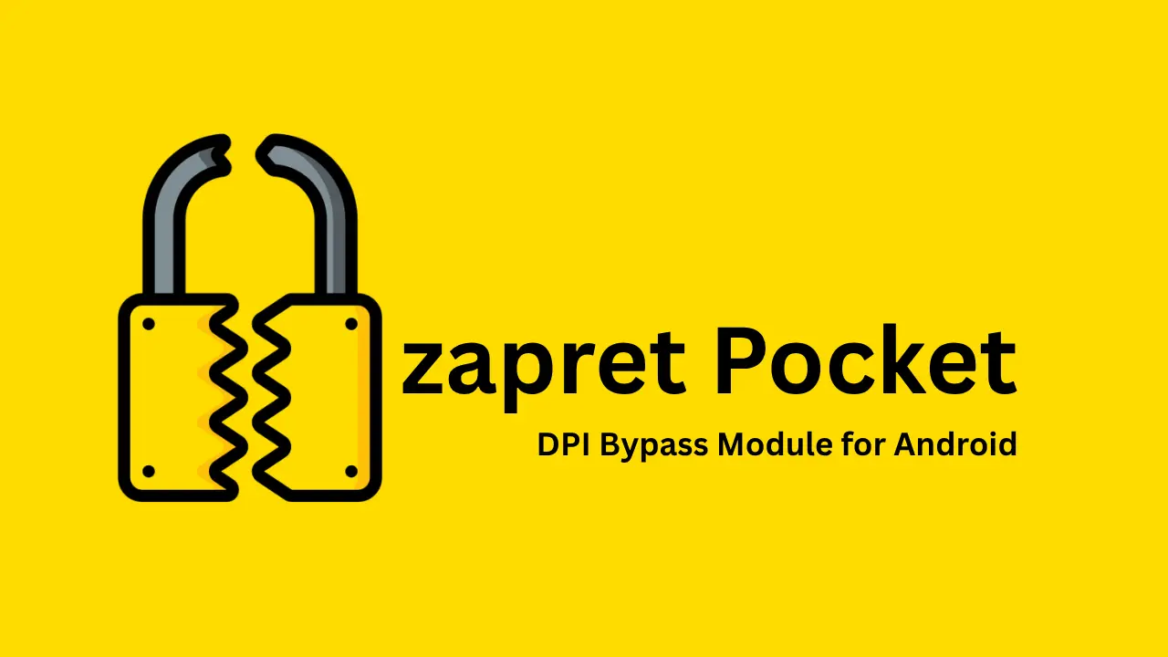 Zapret Pocket