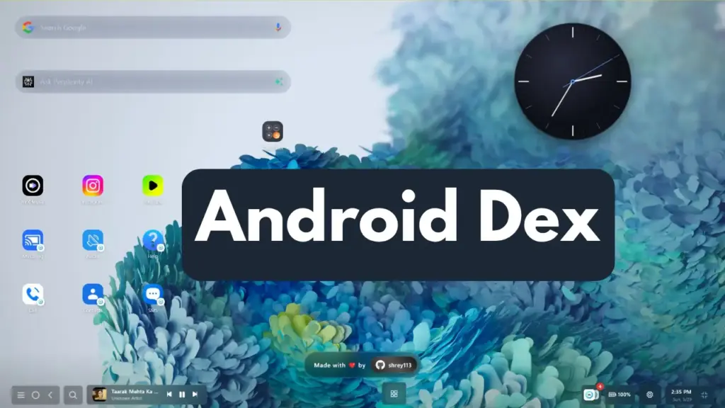 Android Dex