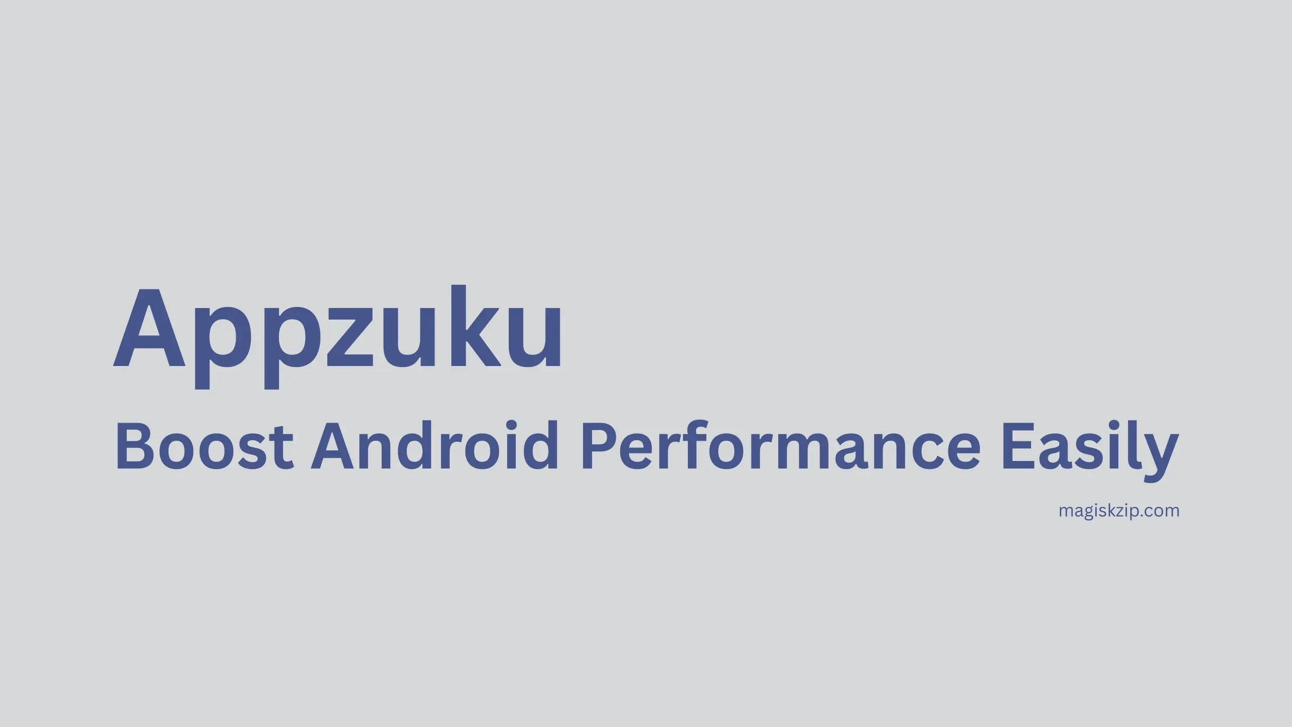 Appzuku