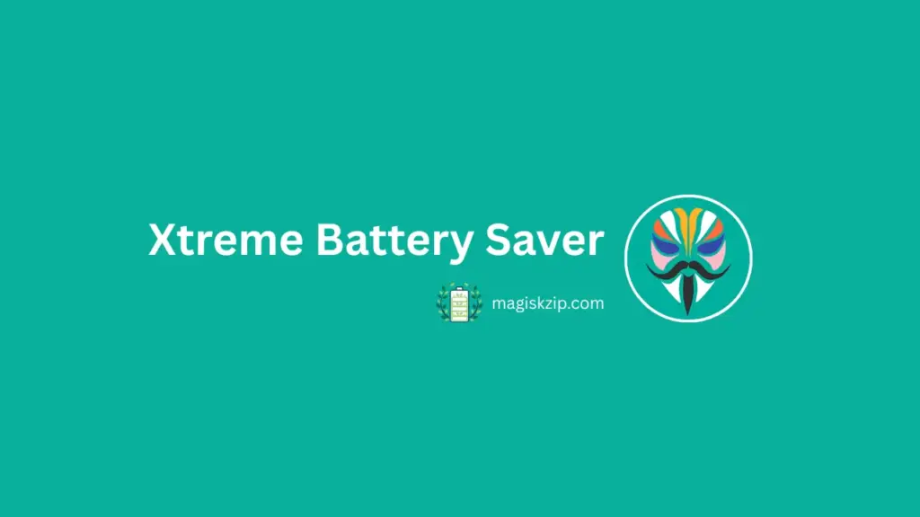 Xtreme Battery Saver
