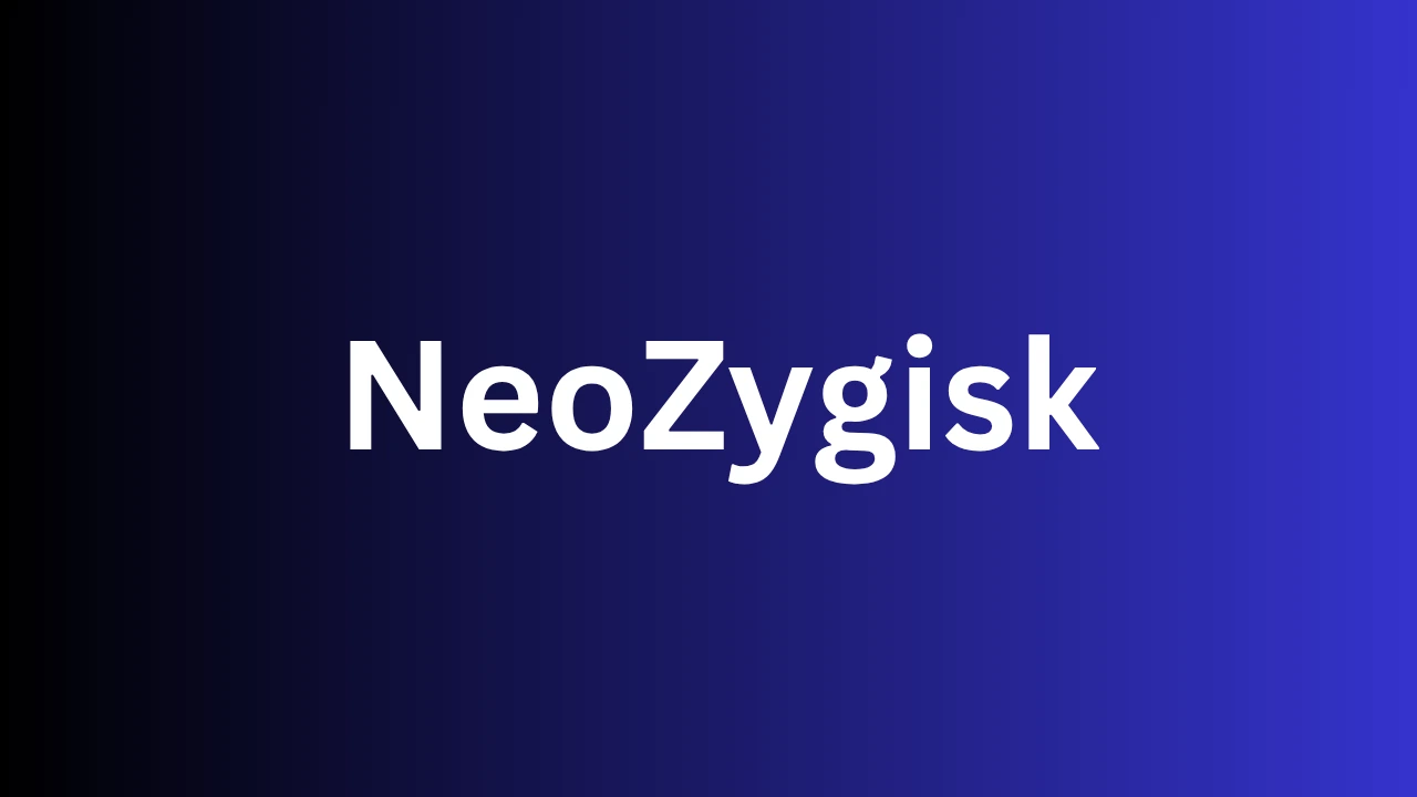 NeoZygisk