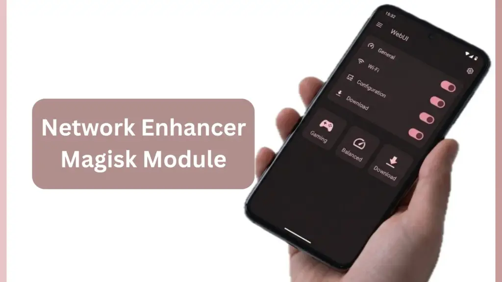Network Enhancer Magisk Module