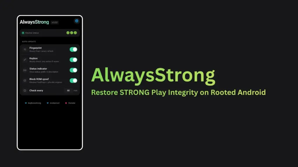 AlwaysStrong